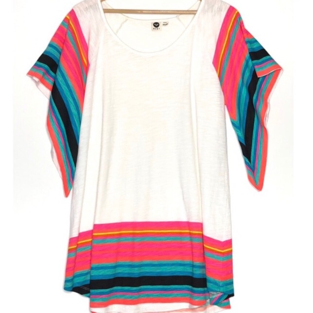 Roxy size Medium Baja Dress